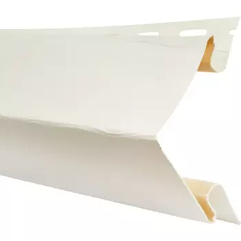 Угол наружный Artens 3000 мм цвет белый