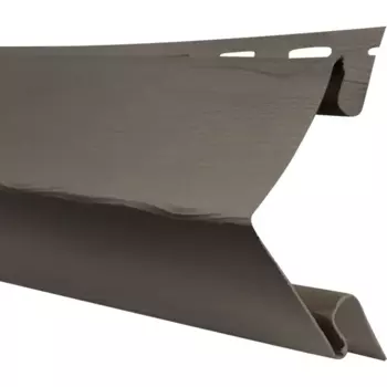 Угол наружный Artens 3000 мм цвет коричневый