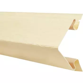 Угол наружный Artens 3000 мм цвет ваниль