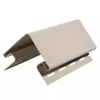 Угол наружный для фасадных панелей Monlid цвет бежевый