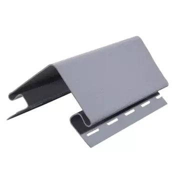 Угол наружный для фасадных панелей Monlid цвет серый