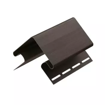 Угол наружный для фасадных панелей Monlid цвет коричневый 3 м