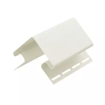 Угол наружный для фасадных панелей Monlid цвет белый 3 м