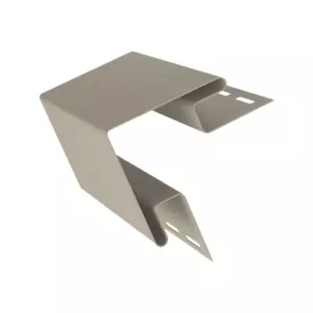 Угол наружный для сайдинга Monlid цвет бежевый