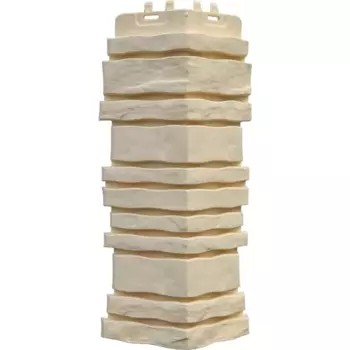 Угол наружный Grand Line Сланец/скала цвет бежевый