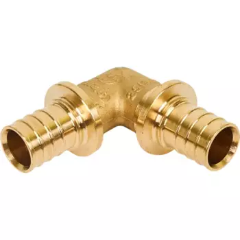 Угол 90° Stout 25x25 мм латунь SFA-0007-000025