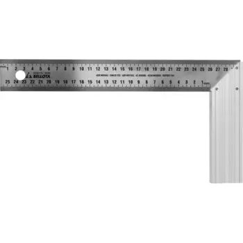 Угольник Bellota 50215-300 нержавеющая сталь 300 мм