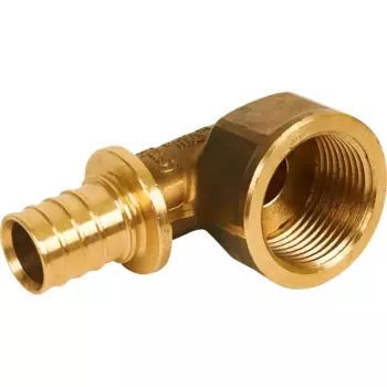 Угол комбинированный 90° Stout 1"x25 мм ВР латунь SFA-0006-002510