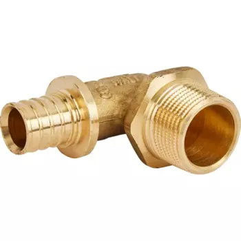Угол комбинированный 90° Stout 3/4"x20 мм НР латунь SFA-0005-002034
