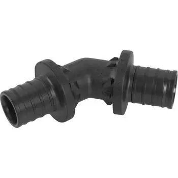 Угольник Rehau PX 25x25 мм 45°, полифенилсульфон 160053