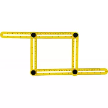 Угольник, шаблон копировальный универсальный