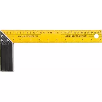 Угольник стальной 300 мм