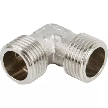 Угол 90° Stout 1/2"x1/2" НР латунь