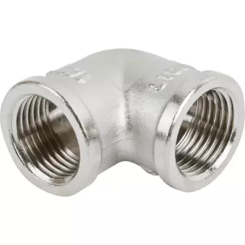 Угол 90° Stout 1/2"x1/2" ВР латунь SFT-0014-000012