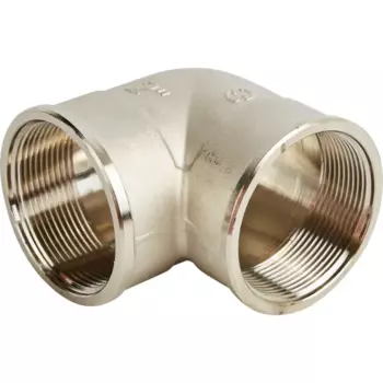 Угол 90° Stout 2"x2" ВР латунь SFT-0014-000002