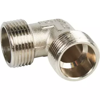 Угол 90° Stout 3/4"x3/4" НР латунь SFT-0010-000034
