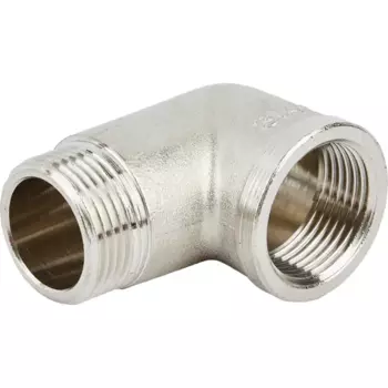 Угол 90° Stout 3/4"x3/4" ВР-НР латунь