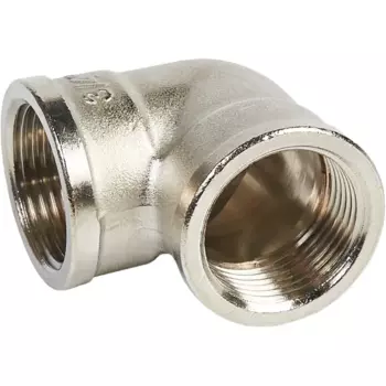 Угол 90° Stout 3/4"x3/4" ВР латунь SFT-0014-000034