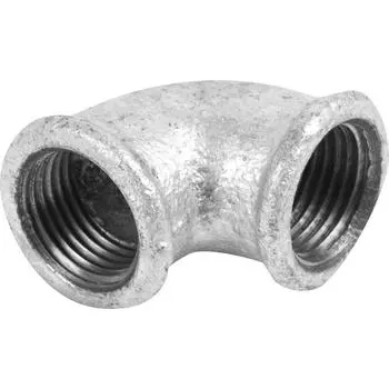 Угол 90° 1/2"x1/2" ВР чугун 10700 0730