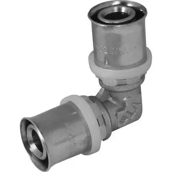 Угол 90° Valtec 20x20 мм латунь VTM.251.N.002020