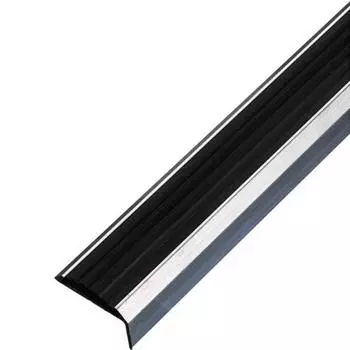 Угол противоскользящий, 1800 мм, алюминий