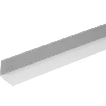 Угол ПВХ под тяжелые обои 25x25x2700 мм