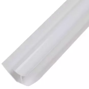 Угол ПВХ внутренний 28x28x2700 мм мрамор калакатта