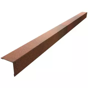 Угол внешний гранулят Dacha 1.25 м. красный