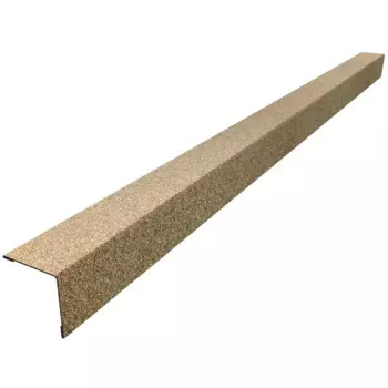 Угол внешний гранулят Dacha 1.25 м. темно-бежевый