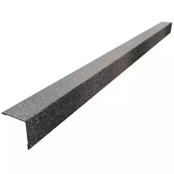 Угол внешний гранулят Dacha 1.25 м. серо-коричневый