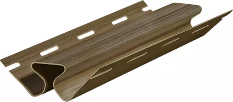 Угол внутренний 3000 мм ольха