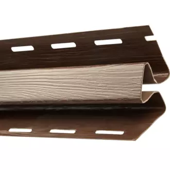 Угол внутренний Artens 3000 мм цвет коричневый