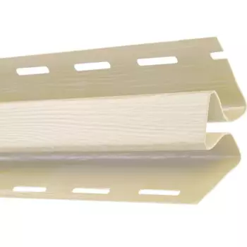 Угол внутренний Artens 3000 мм цвет ваниль