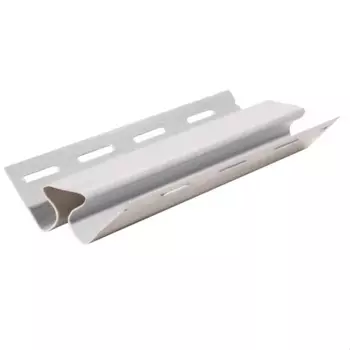 Угол внутренний для фасадных панелей Monlid цвет белый