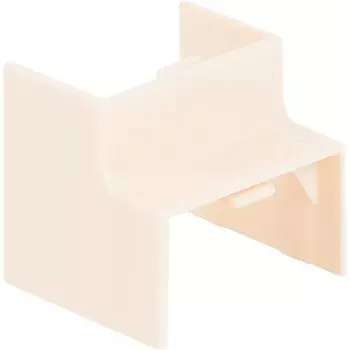 Угол внутренний для кабель-канала IEK 25x16 мм цвет сосна 4 шт.