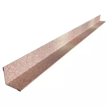 Угол внутренний гранулят Dacha 1.25 м. песчаный