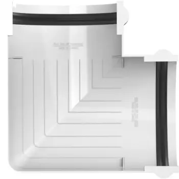 Угол желоба