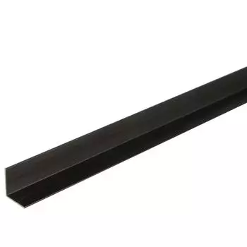 Уголок 30x30x2x1000 мм, цвет бронза