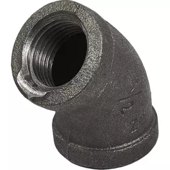 Угол 45° Fittex 1/2"x1/2" ВР чугун 128-6270