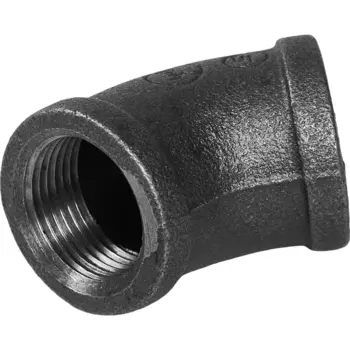 Угол 45° Fittex 3/4"x3/4" ВР чугун 128-6271