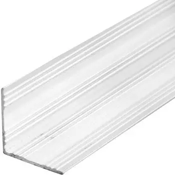 Уголок алюминиевый 19х1000 мм