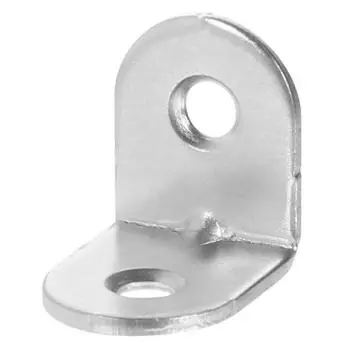 Уголок крепежный 20х18х20х2 мм