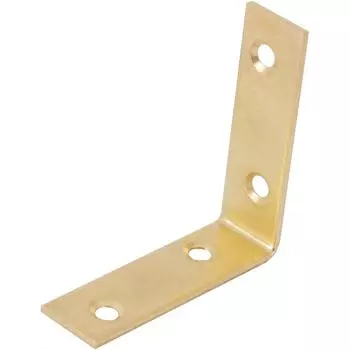 Уголок крепежный 50х15х501.75 мм