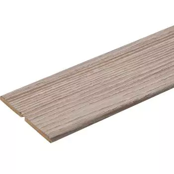 Уголок МДФ универсальный Ясень капучино 24x24x2600 мм