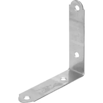 Уголок мебельный KW 4 75x75x18x1.5 мм