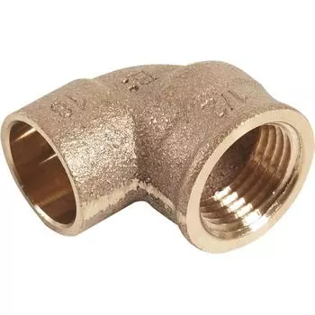 Уголок медь пайка 90гр.ВР 18х1/2 104436