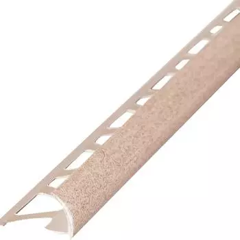 Уголок наружный 1х250 см цвет бежевый