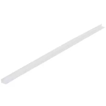 Уголок ПВХ 30x20x3x1000 мм, цвет белый