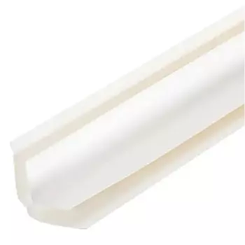Уголок ПВХ внутренний 30x30x2700 белый