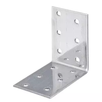 Уголок равносторонний GAH ALBERTS нержавеющая сталь KUR 60x60x40x2